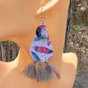 Homemade western jewelry